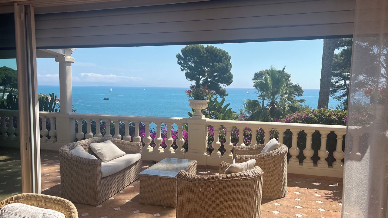 Photo of Patio Balcony in Cap-d'Antibes