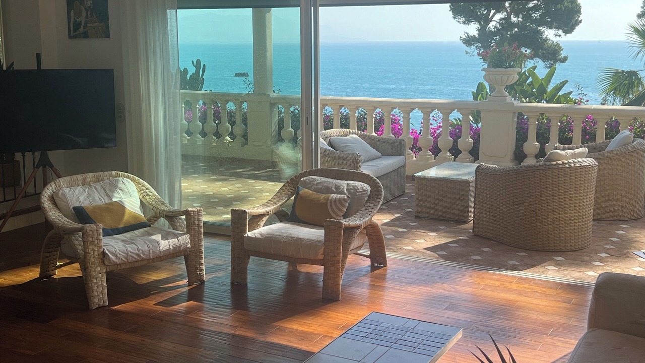 Photo of Livingroom in Cap-d'Antibes
