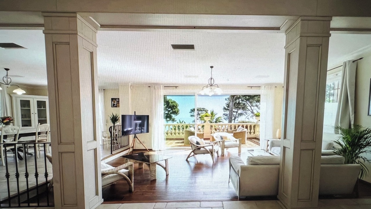 Photo of Livingroom in Cap-d'Antibes