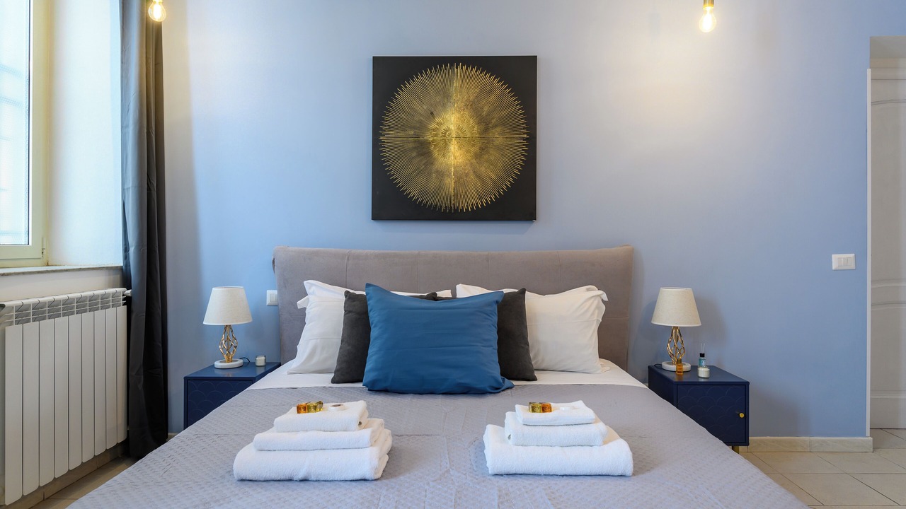 Photo of Bedroom in Rione XVIII Castro Pretorio