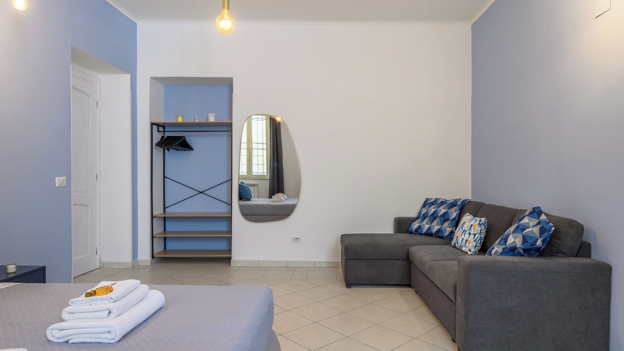 Photo of Bedroom in Rione XVIII Castro Pretorio