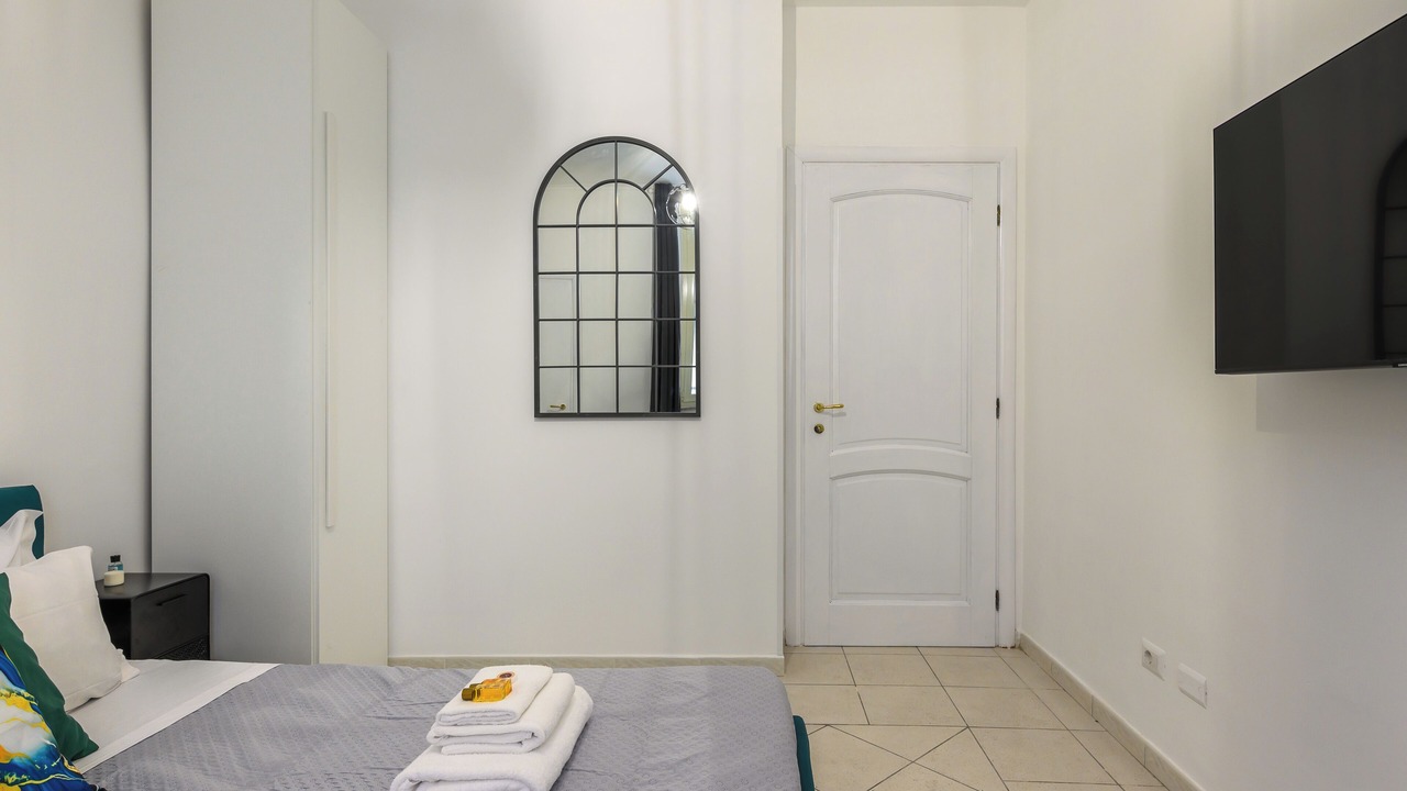 Photo of Bedroom in Rione XVIII Castro Pretorio