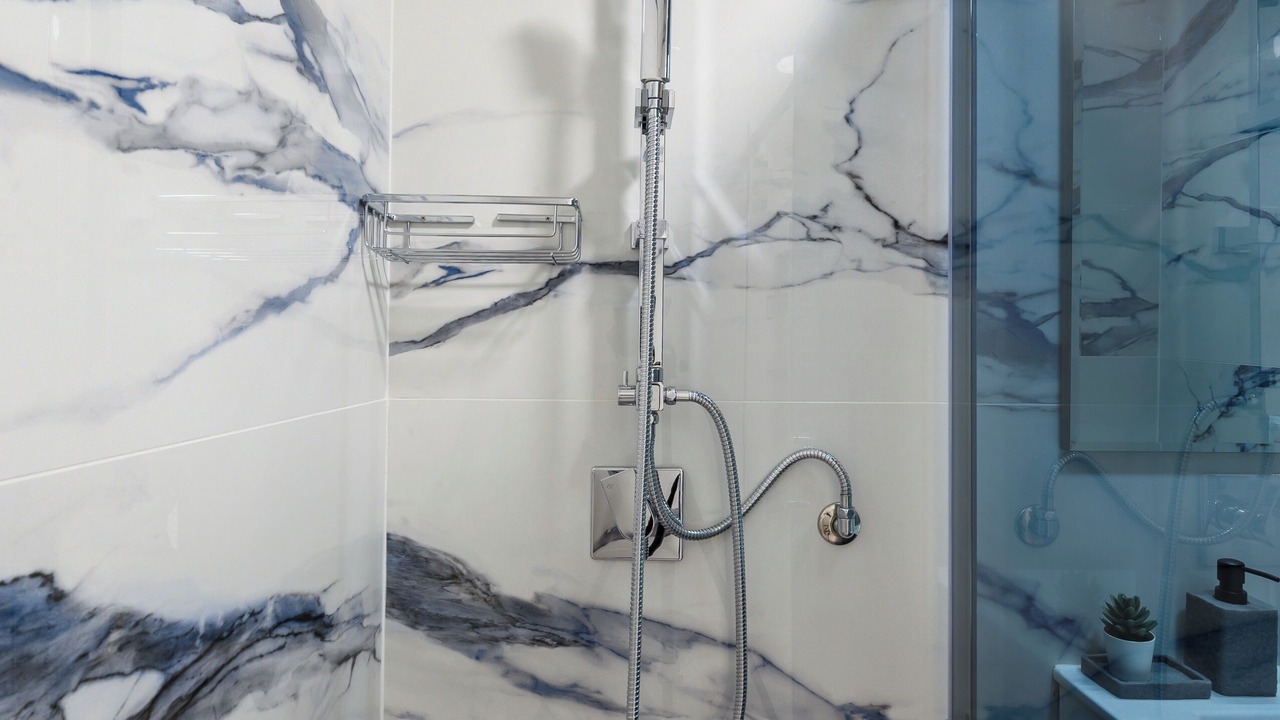 Photo of Bathroom in Rione XVIII Castro Pretorio