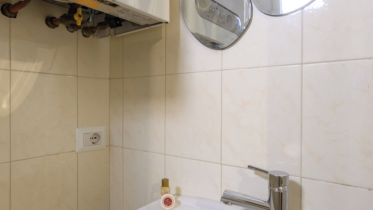 Photo of Bathroom in Rione XVIII Castro Pretorio