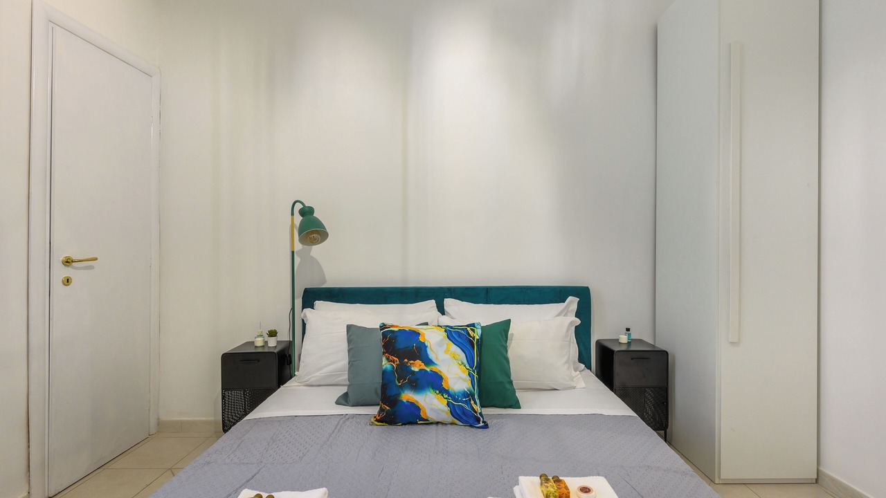 Photo of Bedroom in Rione XVIII Castro Pretorio