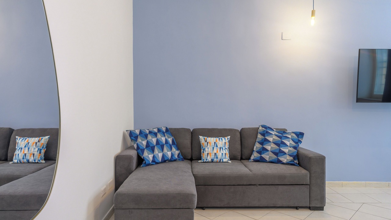 Photo of Livingroom in Rione XVIII Castro Pretorio