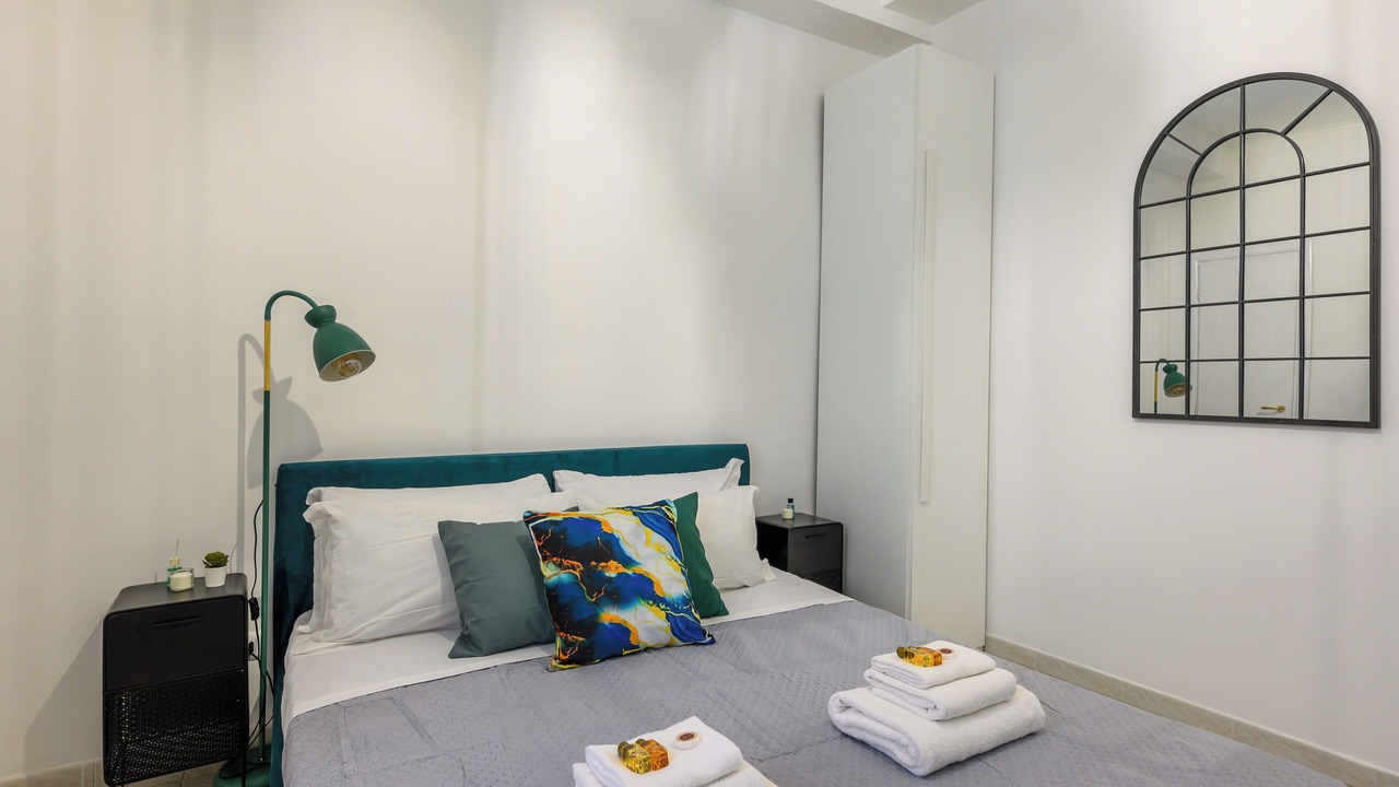 Photo of Bedroom in Rione XVIII Castro Pretorio