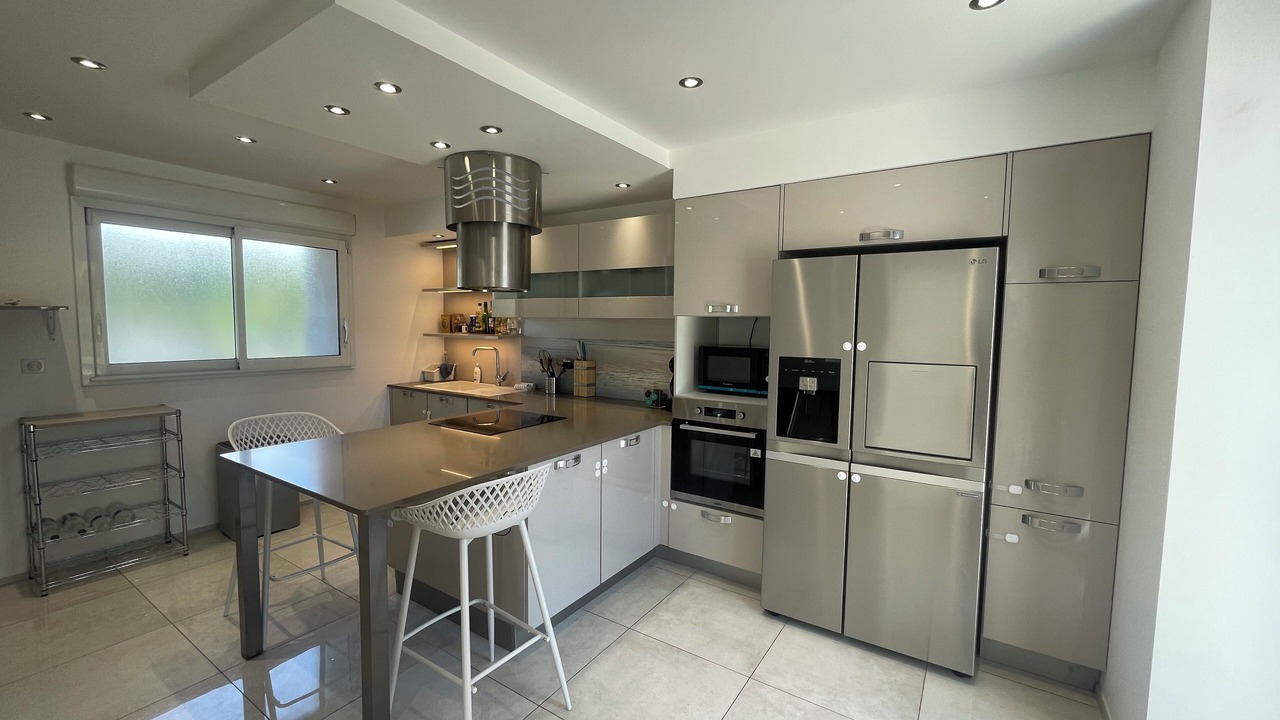 Photo of Kitchen in La Crau