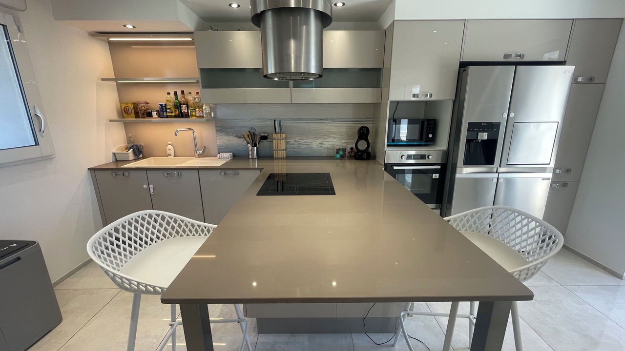 Photo of Kitchen in La Crau