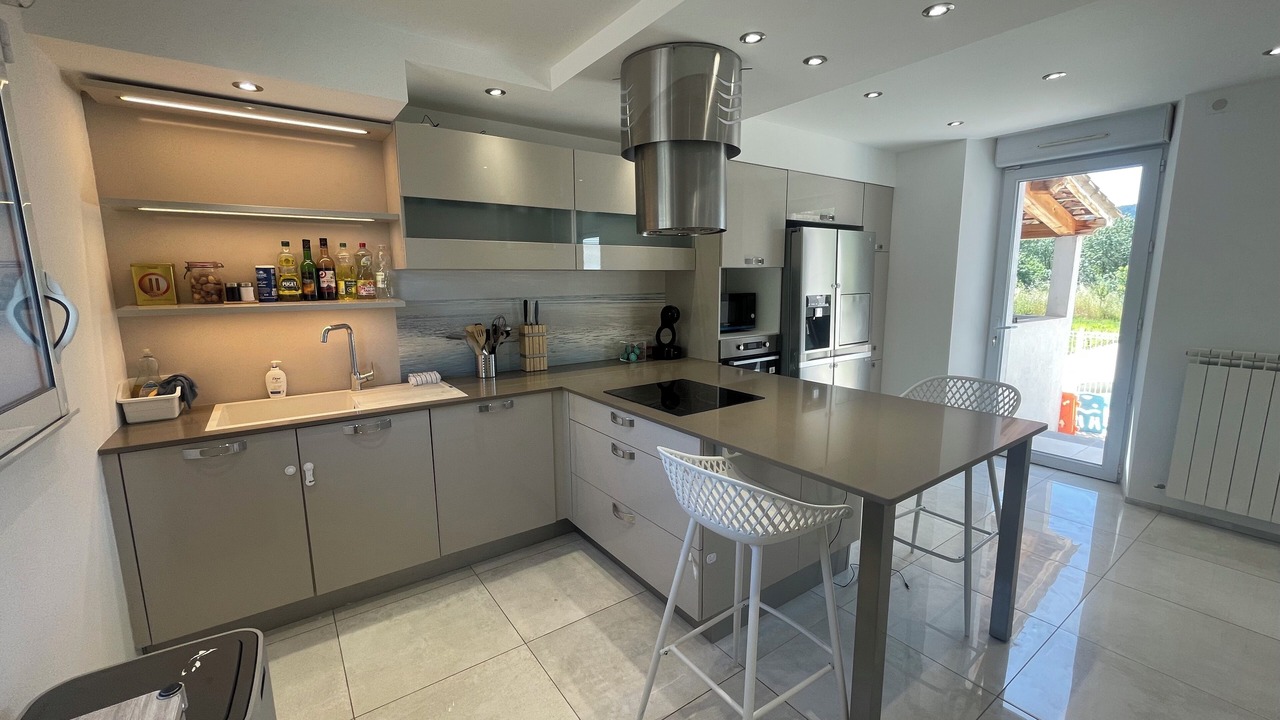 Photo of Kitchen in La Crau
