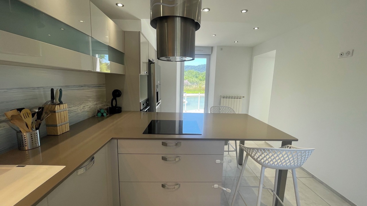 Photo of Kitchen in La Crau