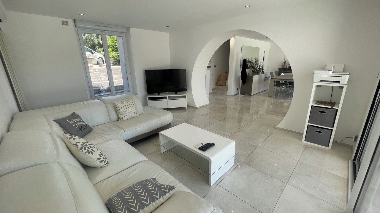 Photo of Livingroom in La Crau