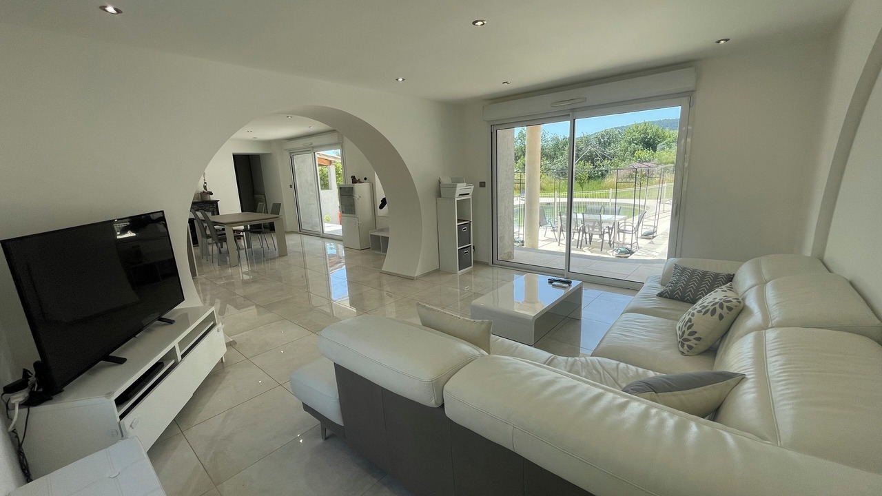 Photo of Livingroom in La Crau