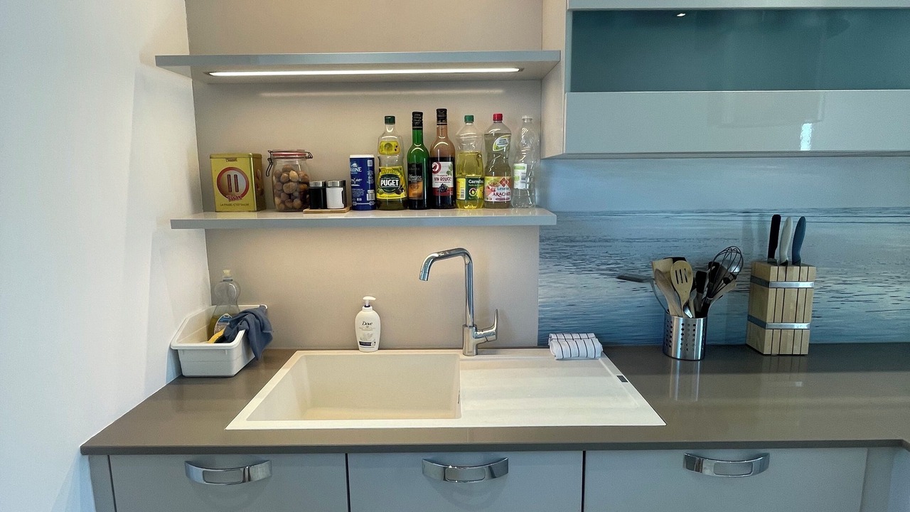 Photo of Kitchen in La Crau