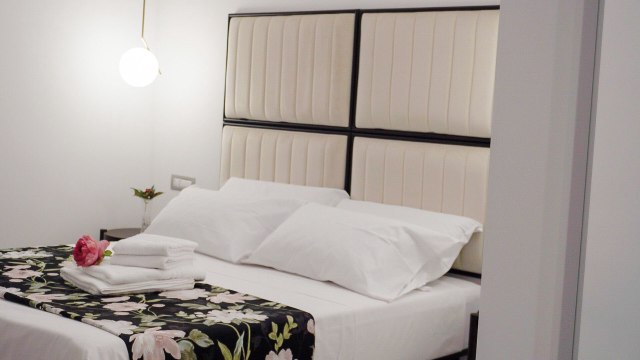 Photo of Bedroom in Rione XVIII Castro Pretorio