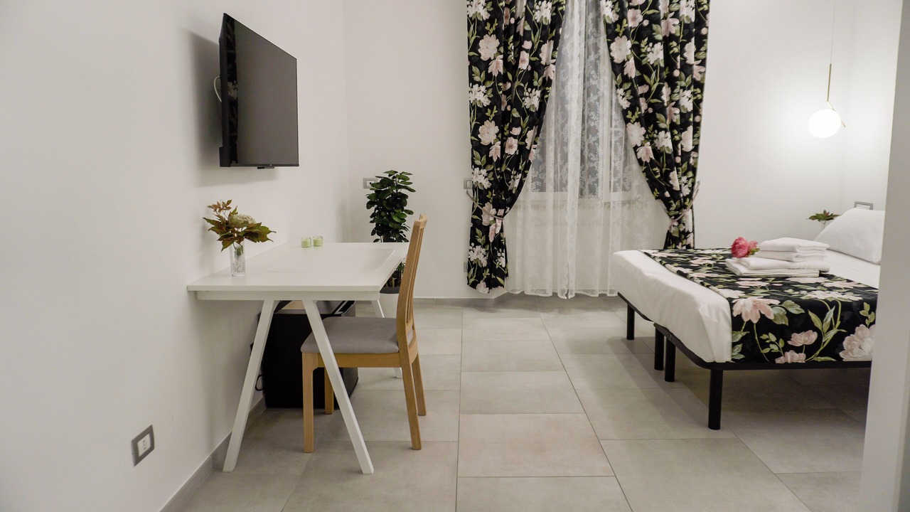 Photo of Bedroom in Rione XVIII Castro Pretorio