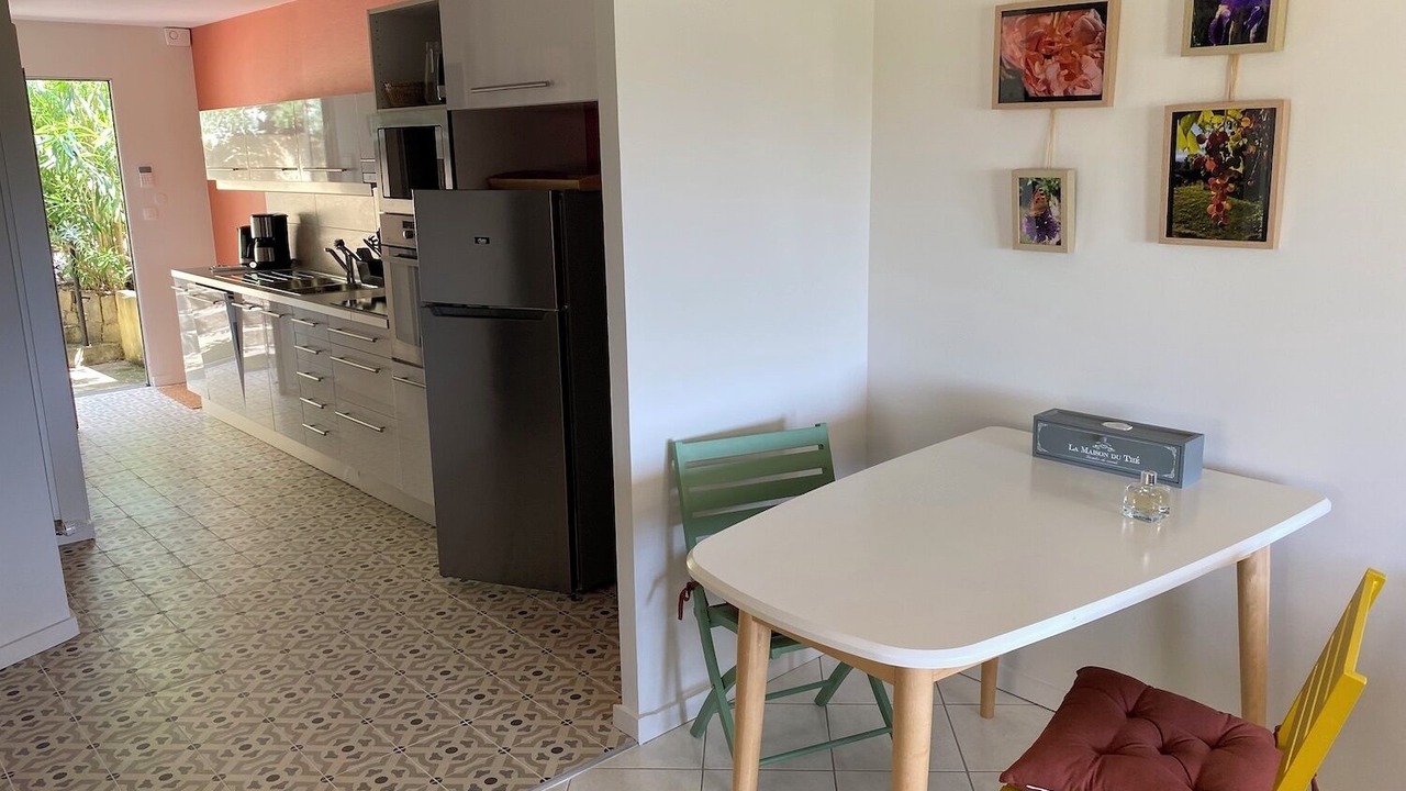 Photo of Kitchen in Saint-Benezet