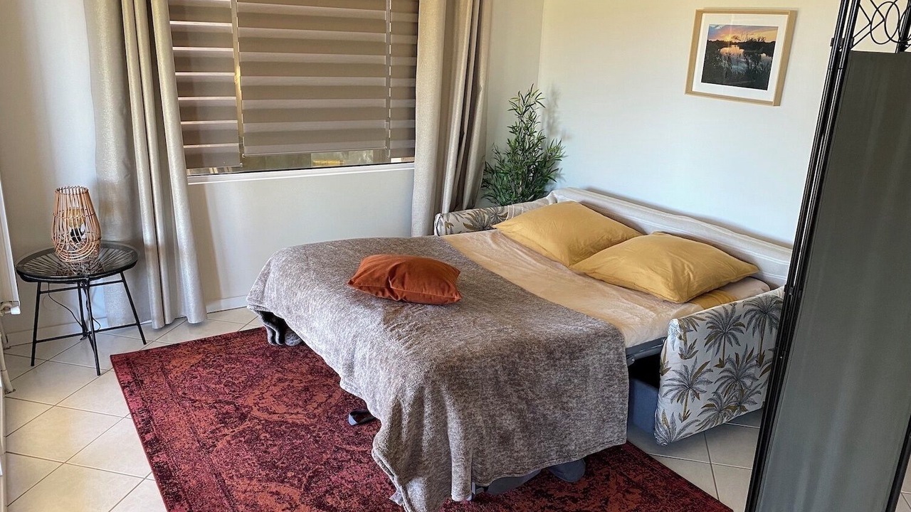 Photo of Bedroom in Saint-Benezet