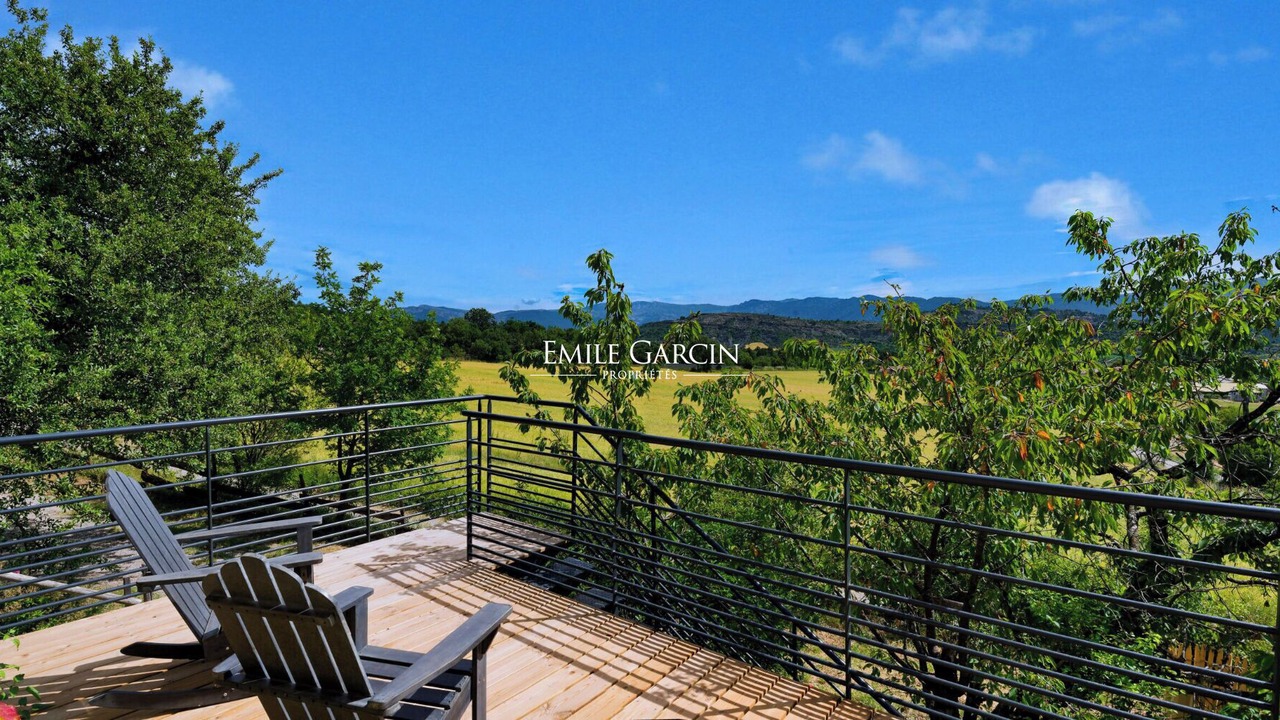 Photo of Outdoor in Chateauneuf-Val-Saint-Donat