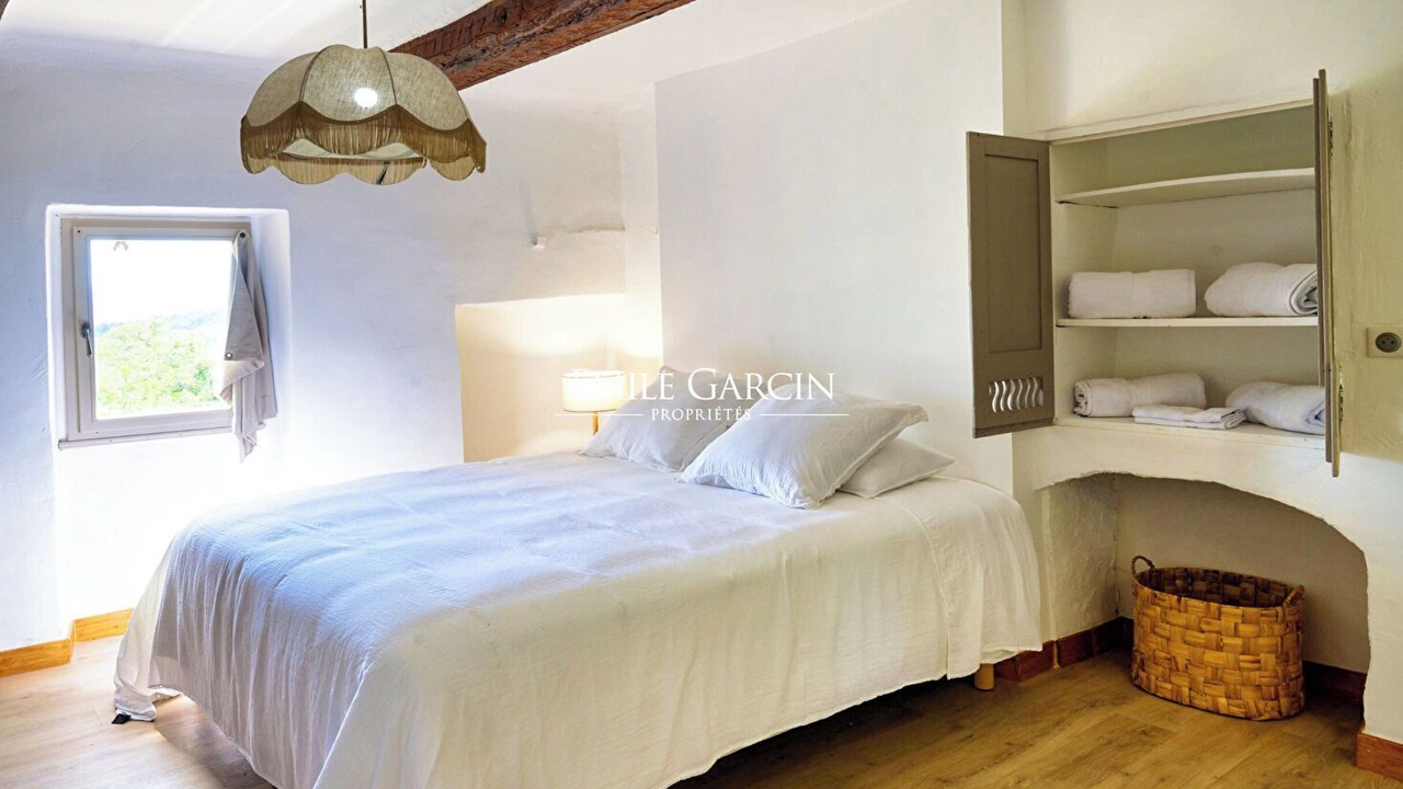 Photo of Bedroom in Chateauneuf-Val-Saint-Donat