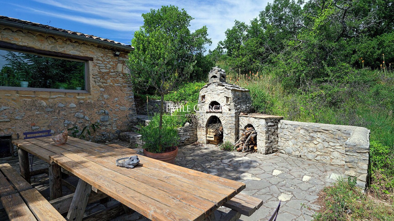 Photo of Outdoor in Chateauneuf-Val-Saint-Donat