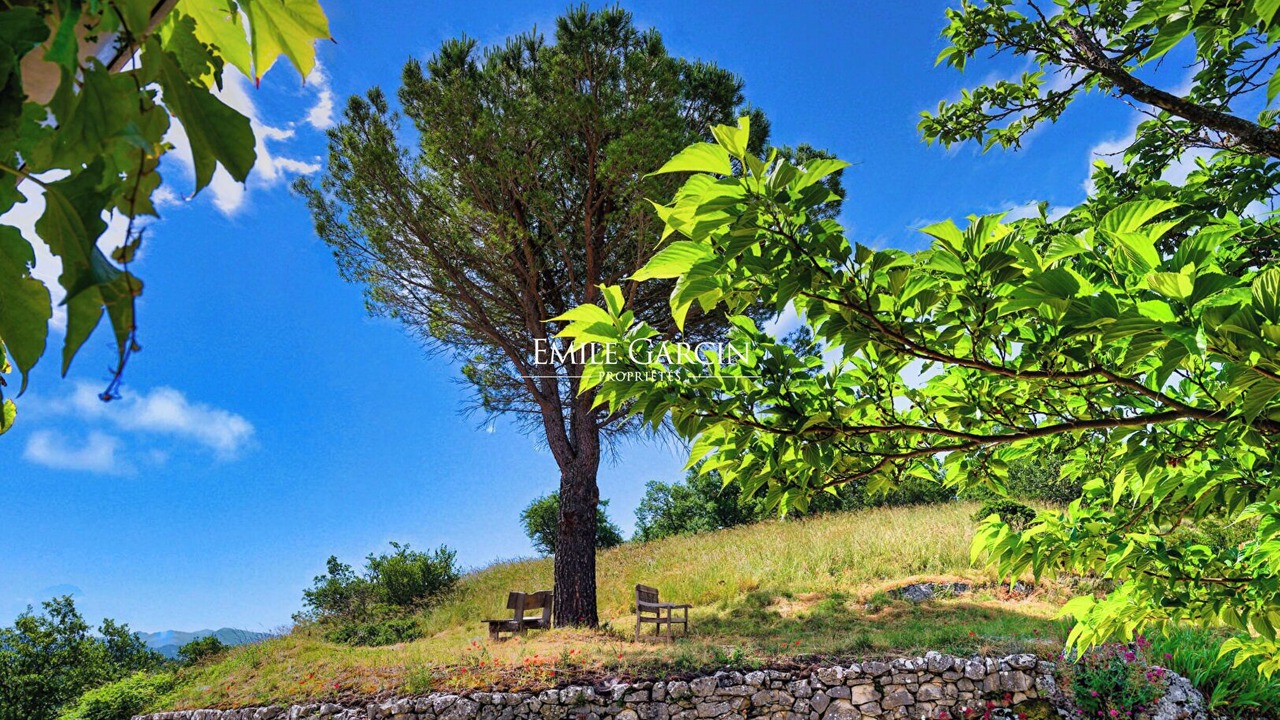 Photo of Outdoor in Chateauneuf-Val-Saint-Donat