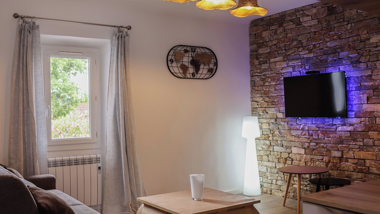 Photo of Livingroom in Les Lecques