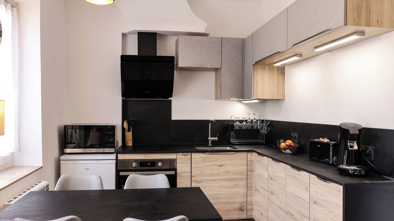 Photo of Kitchen in Les Lecques