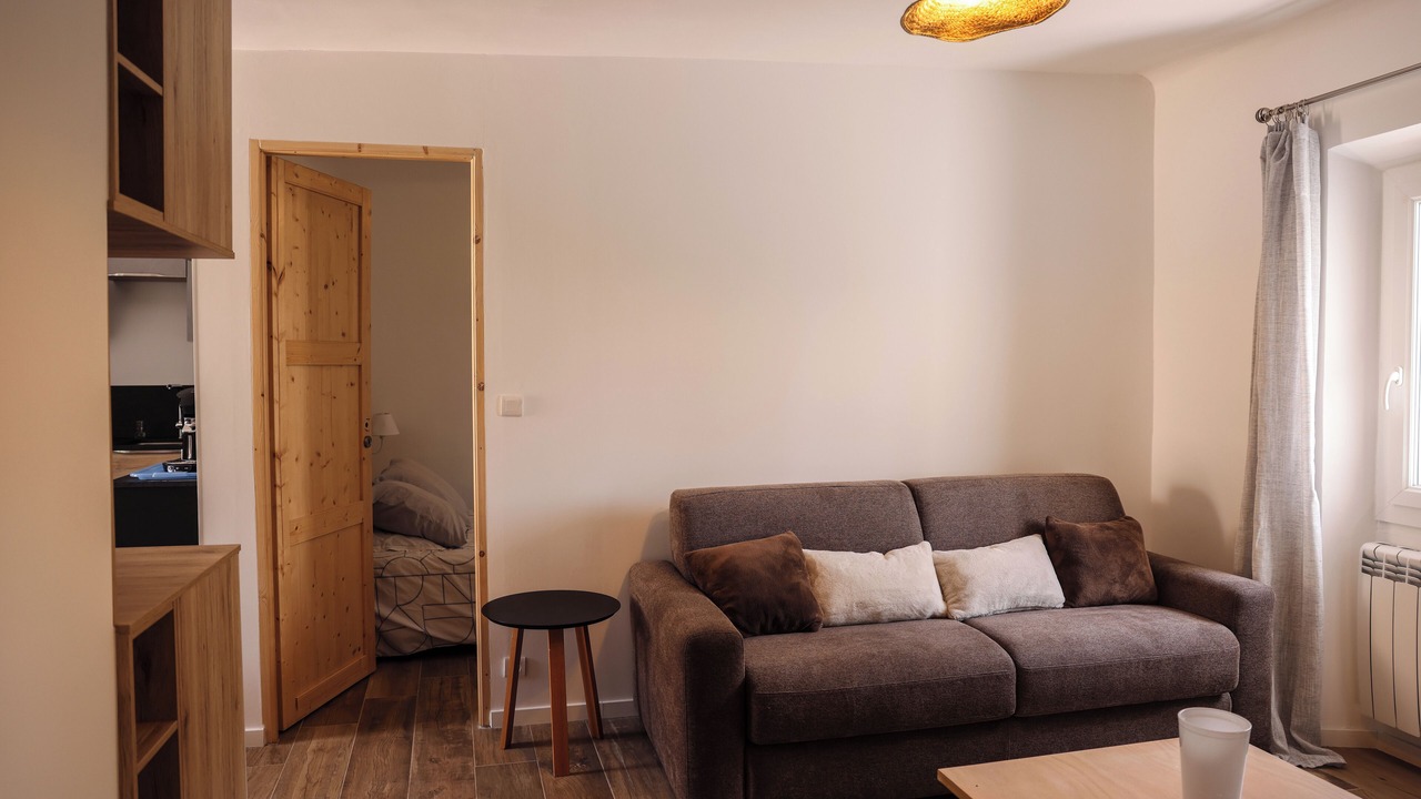 Photo of Livingroom in Les Lecques