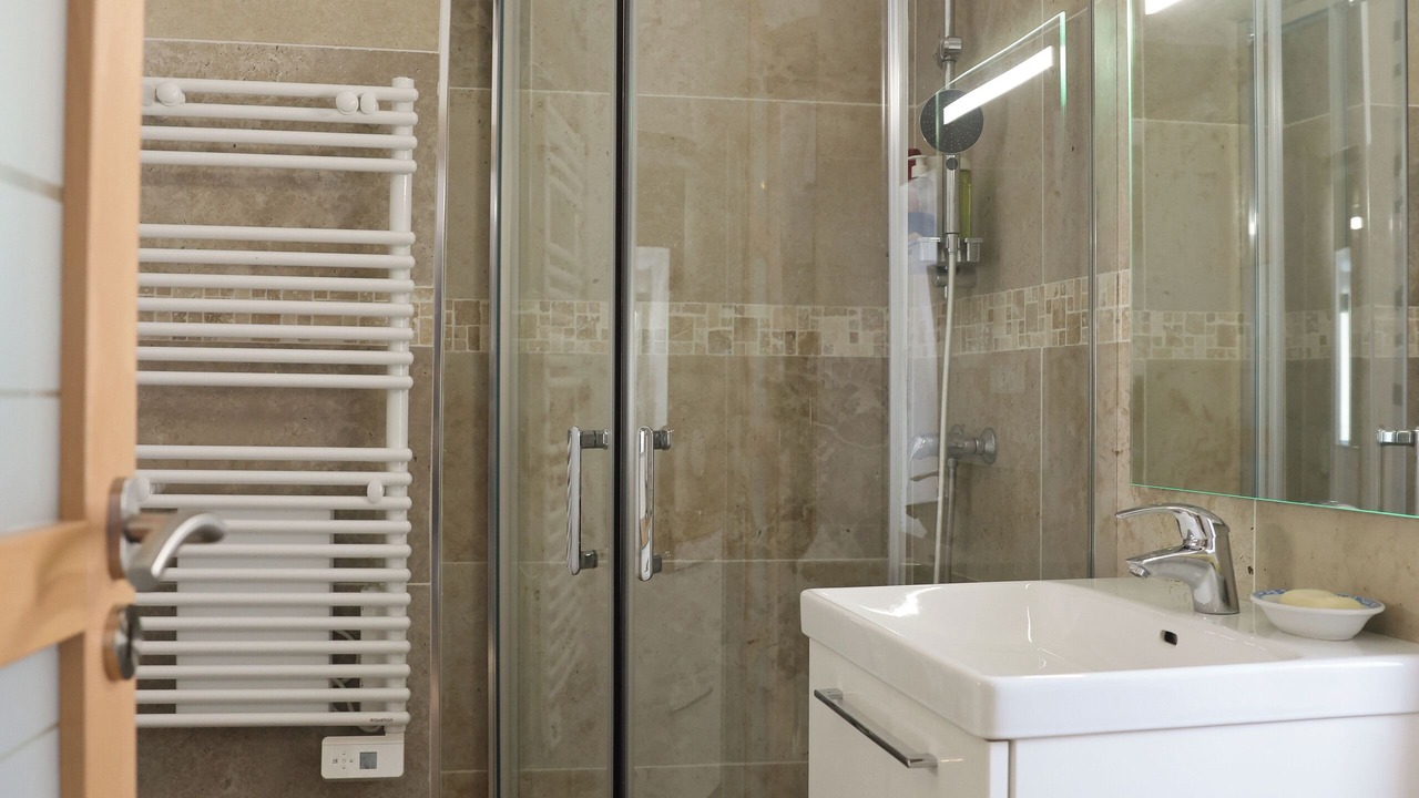 Photo of Bathroom in Les Lecques