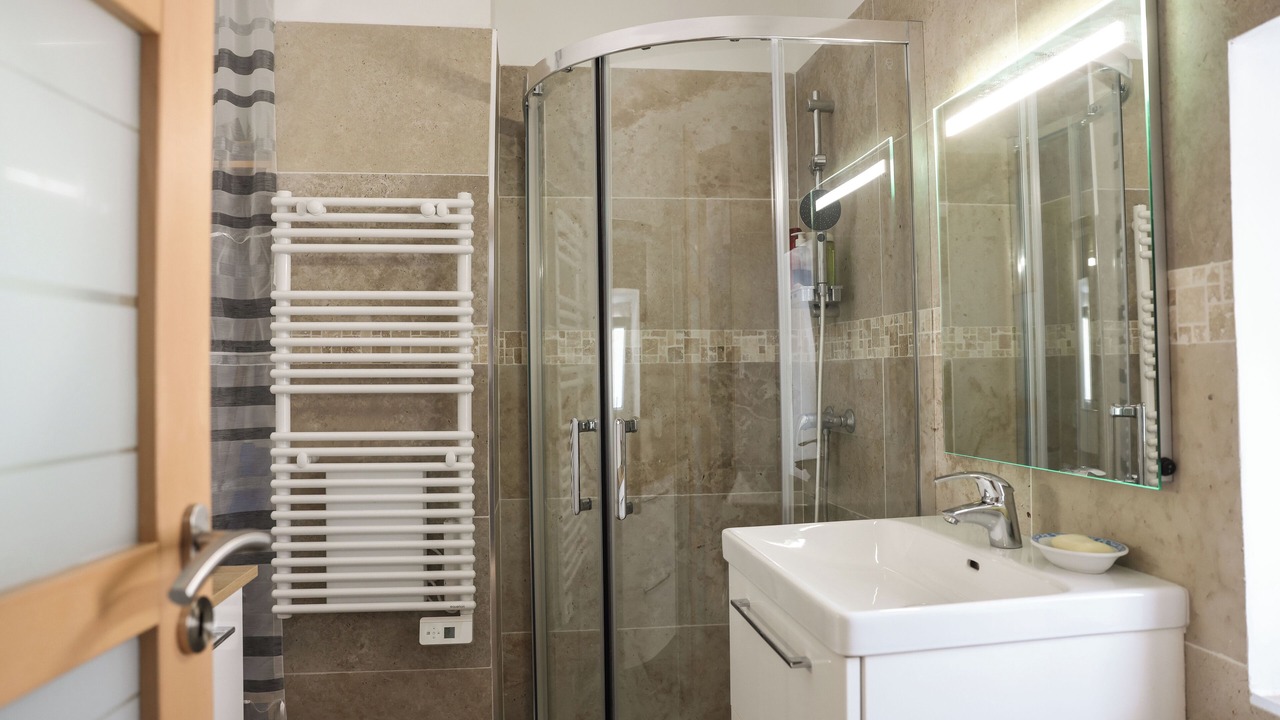 Photo of Bathroom in Les Lecques