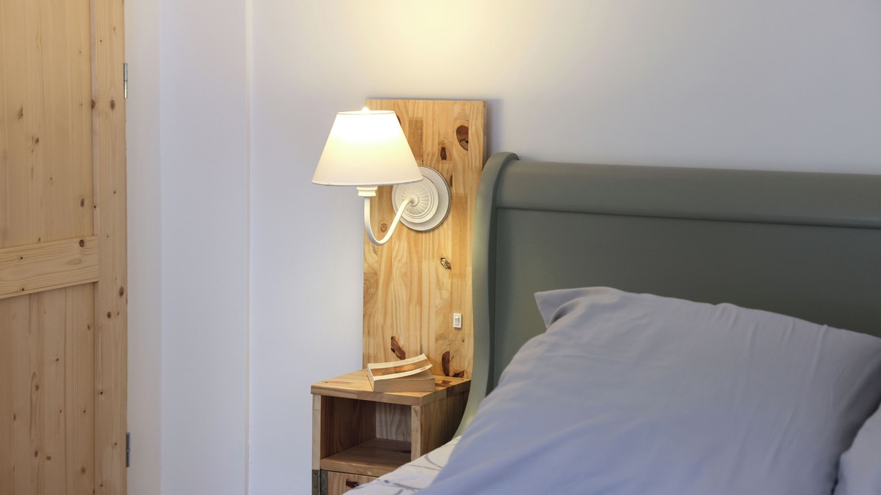 Photo of Bedroom in Les Lecques