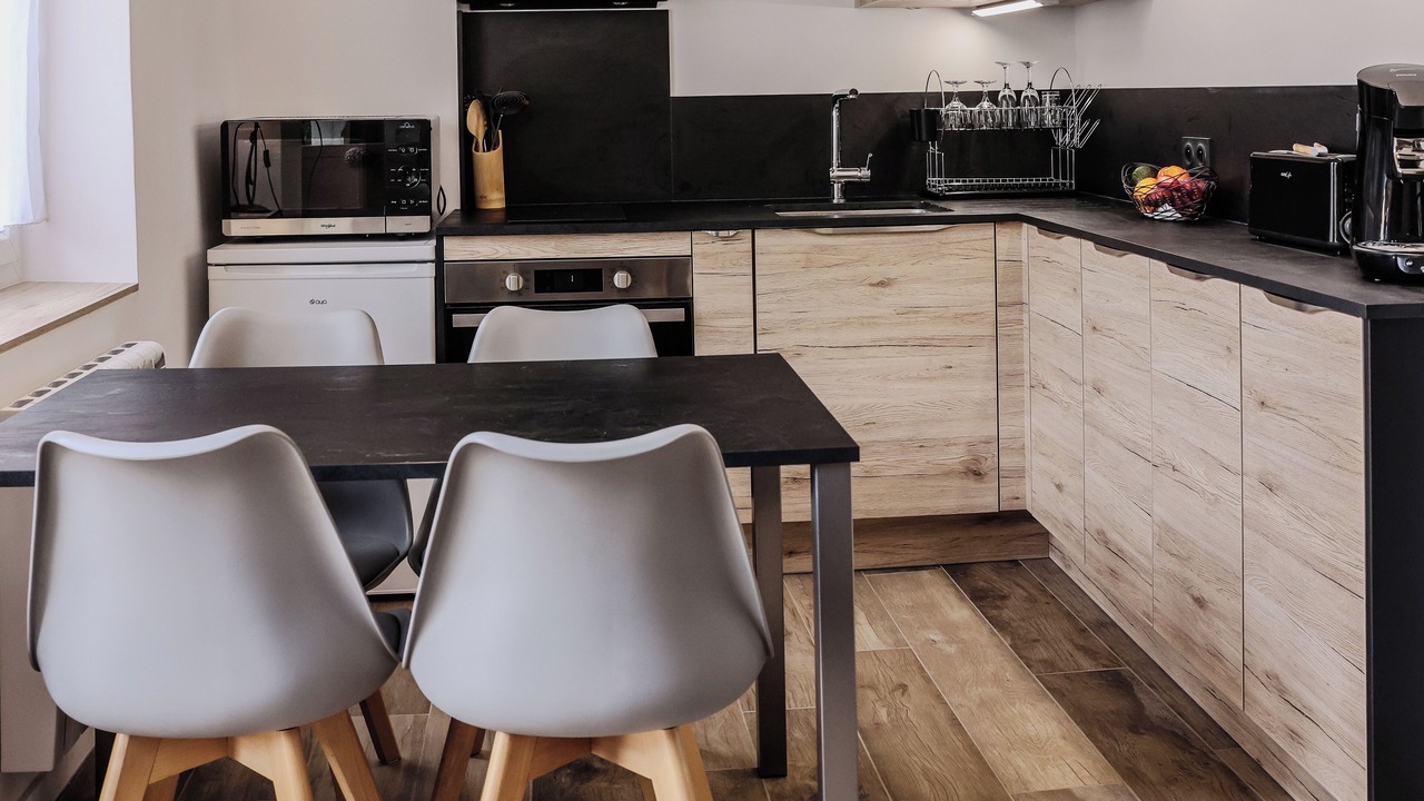 Photo of Kitchen in Les Lecques