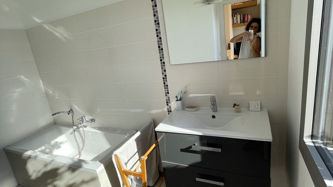 Photo of Bathroom in Bompard