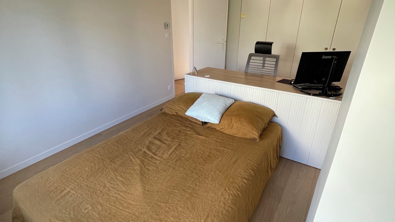 Photo of Bedroom in Bompard