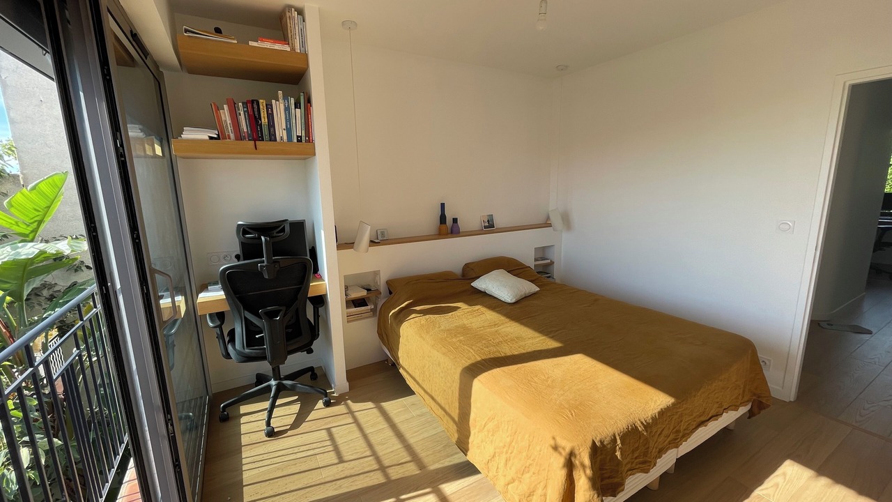 Photo of Bedroom in Bompard