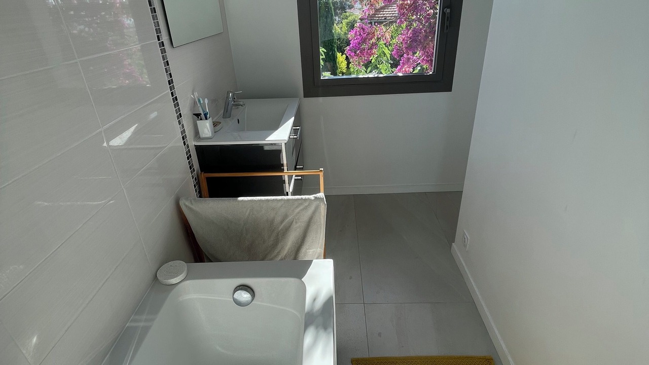 Photo of Bathroom in Bompard