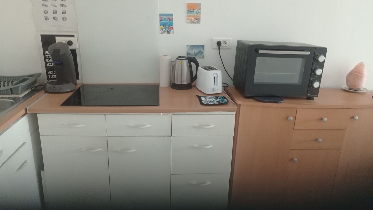 Photo of Kitchen in Les Arceaux