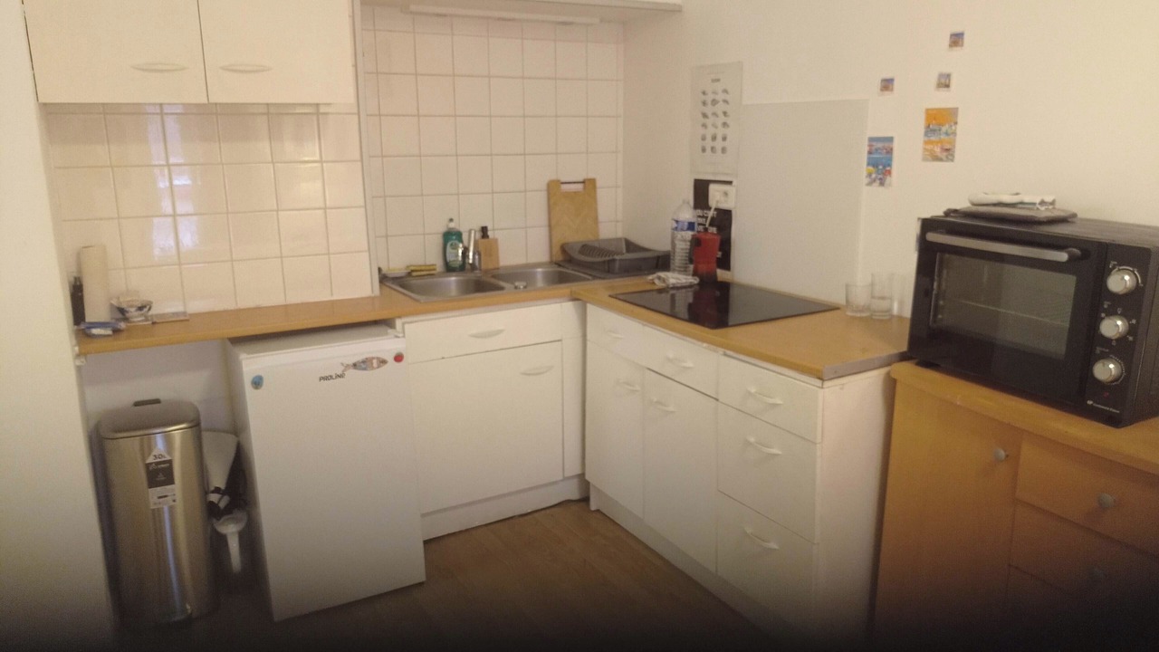 Photo of Kitchen in Les Arceaux
