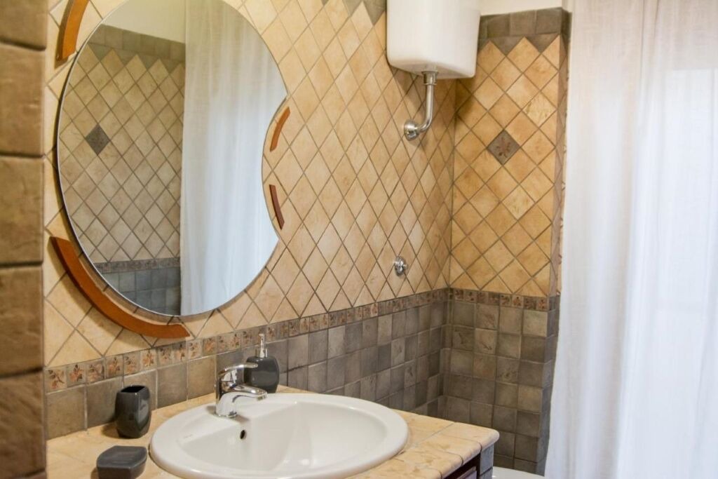 Photo of Bathroom in Pompei