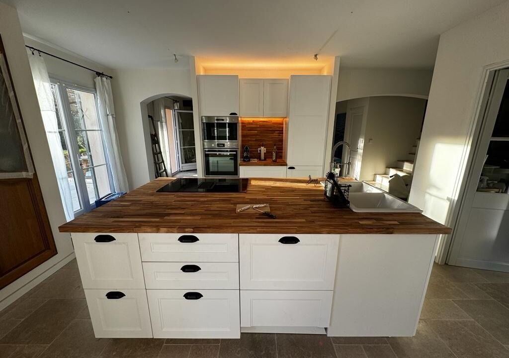 Photo of Kitchen in Bonnieux