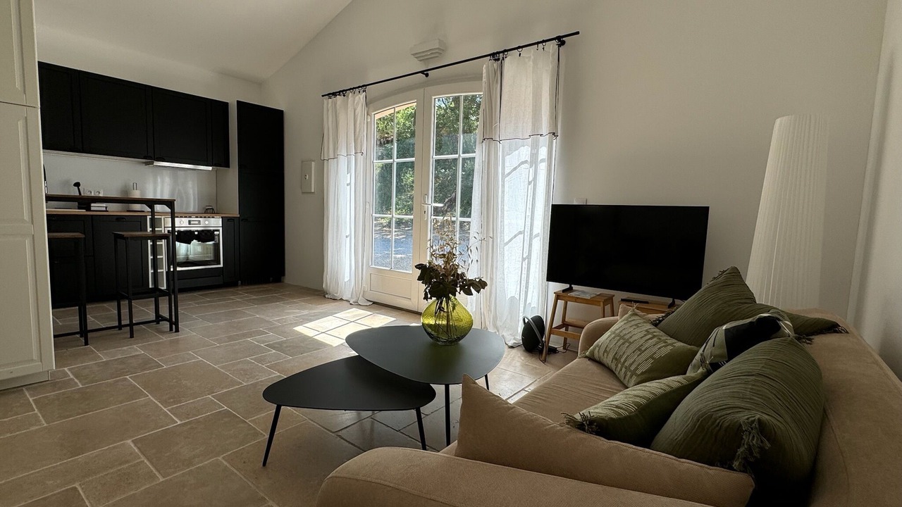 Photo of Livingroom in Bonnieux