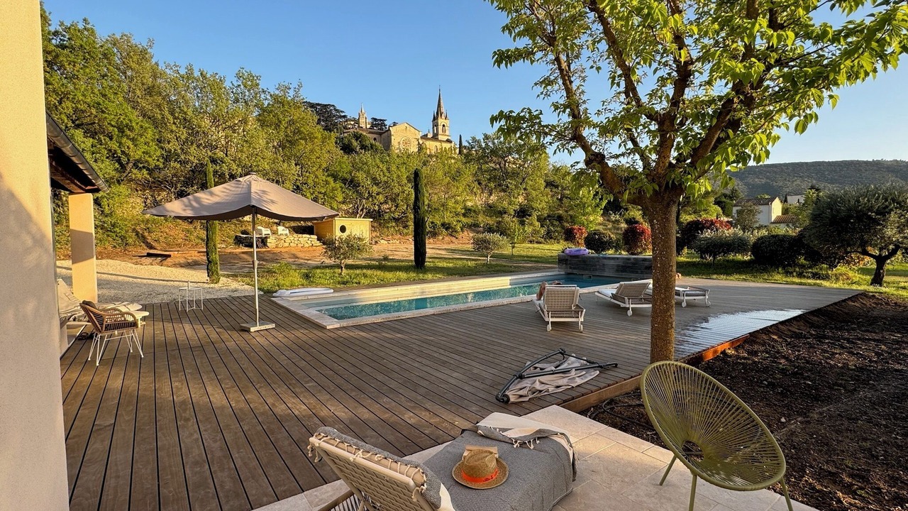Photo of Patio Balcony in Bonnieux