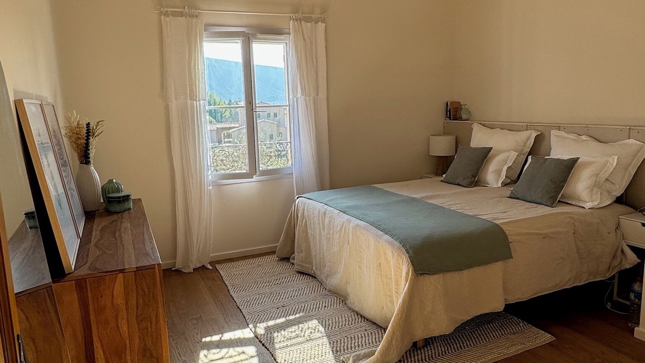 Photo of Bedroom in Bonnieux