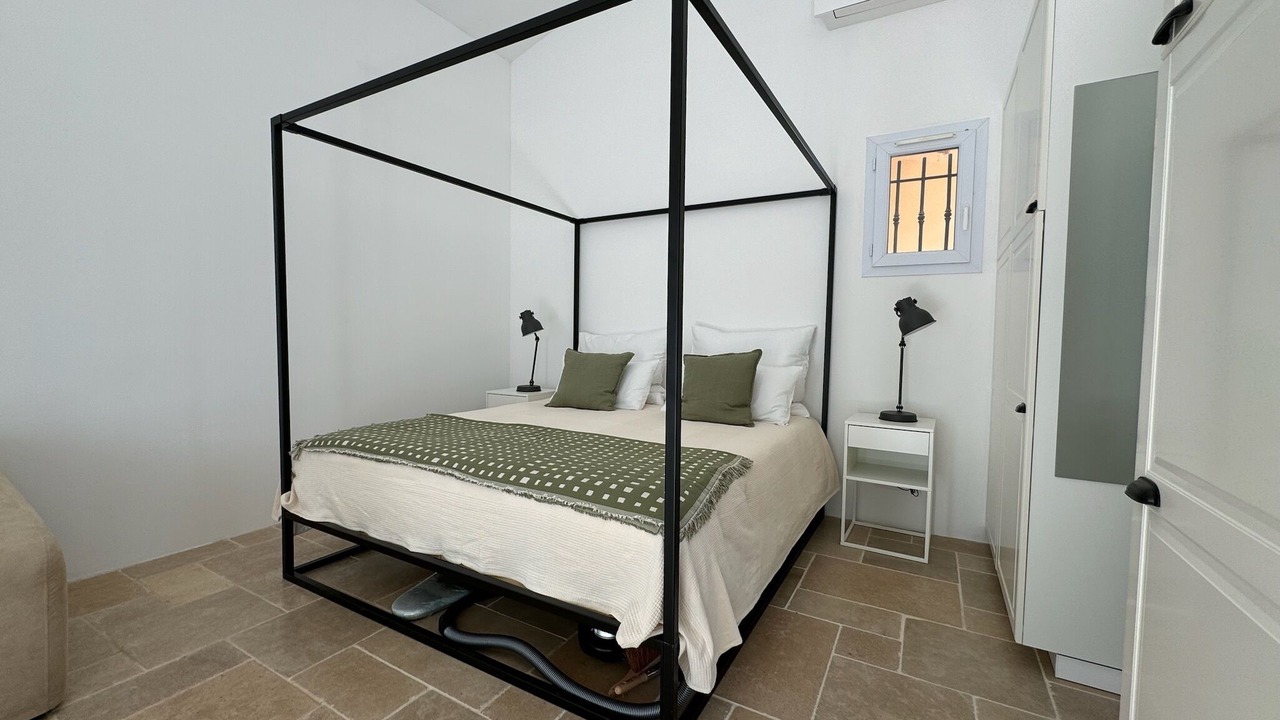 Photo of Bedroom in Bonnieux
