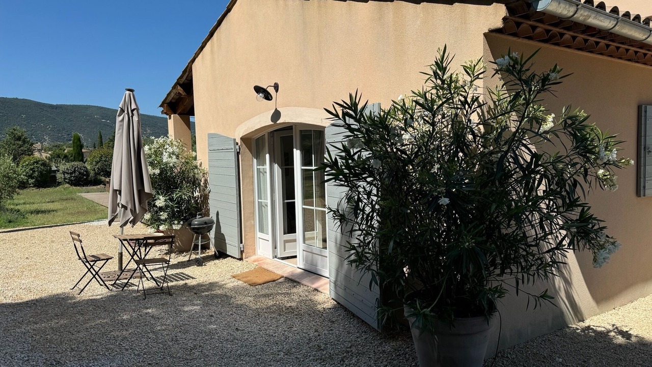 Photo of Patio Balcony in Bonnieux