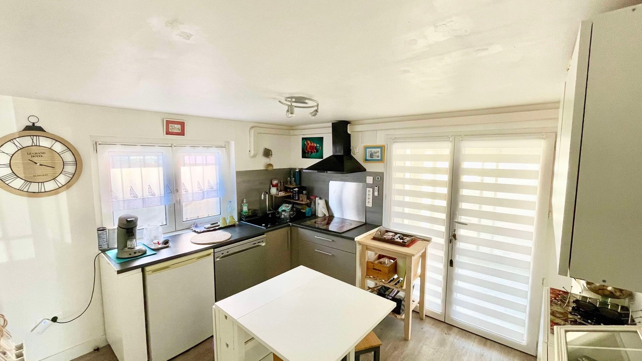 Photo of Kitchen in Valras-Plage