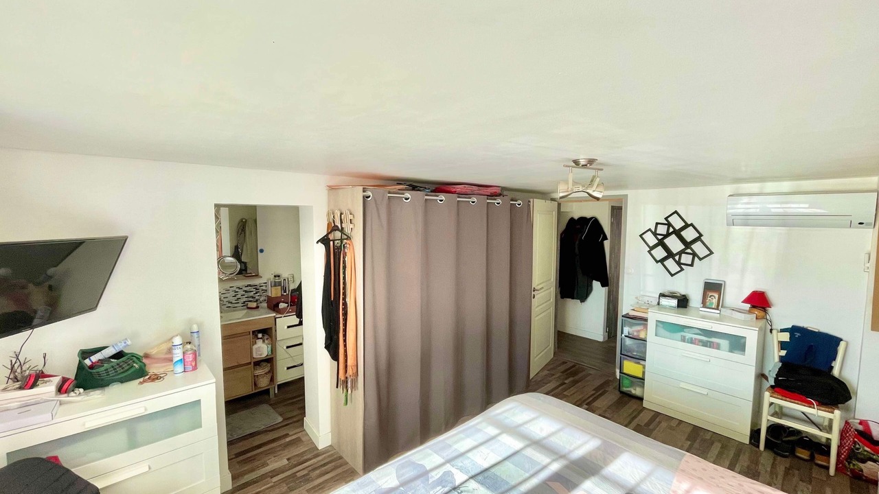 Photo of Bedroom in Valras-Plage