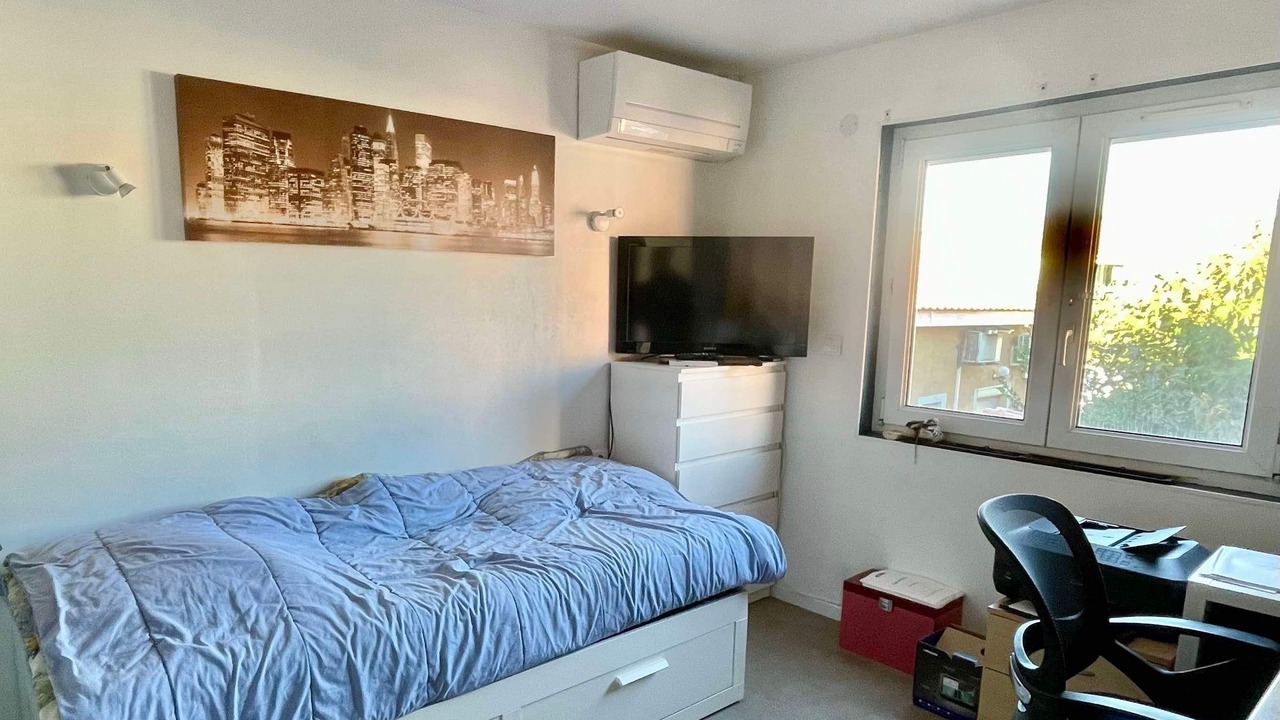 Photo of Bedroom in Valras-Plage