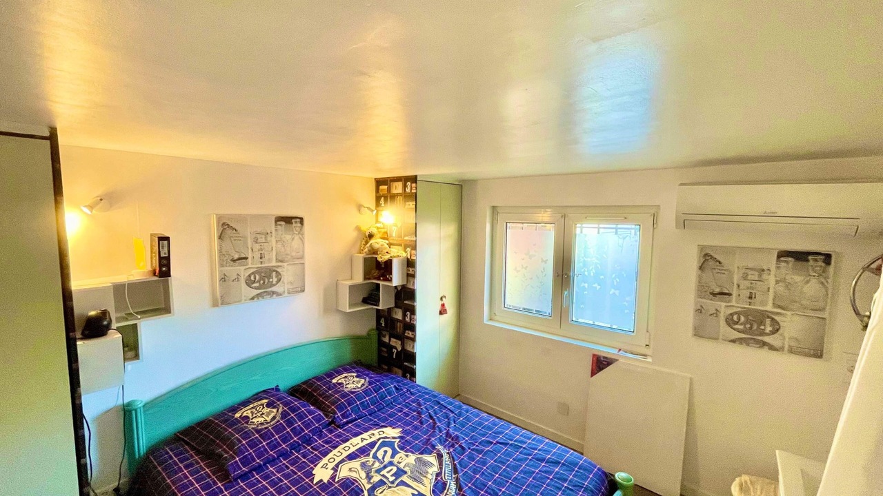 Photo of Bedroom in Valras-Plage